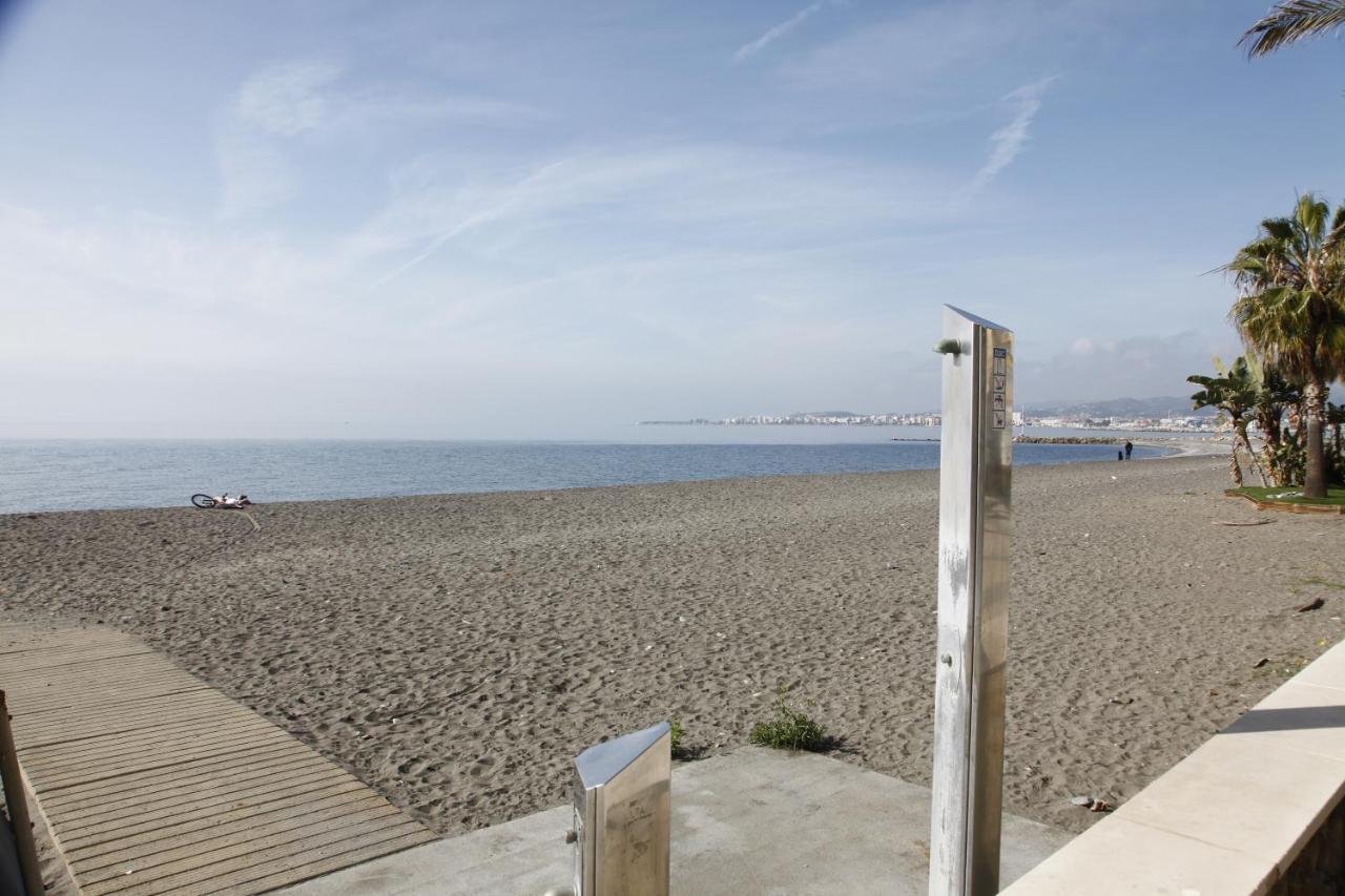 Toda Una Experiencia En La Costa Del Sol, A 100M De La Playa Algarrobo Costa Exterior foto